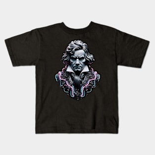 Beethoven 2077 Kids T-Shirt